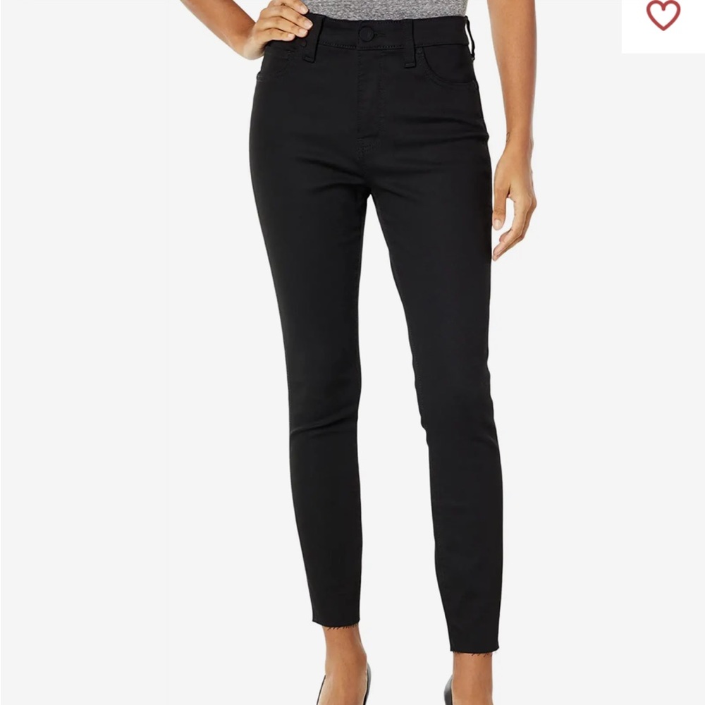 Rachel Rachel Roy black skinny jeans